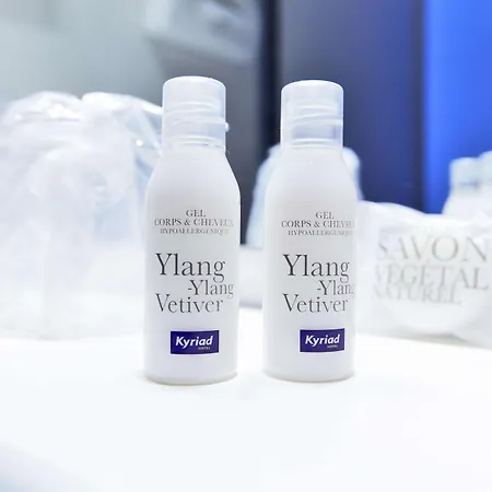 Hotell Plazza Nîmes