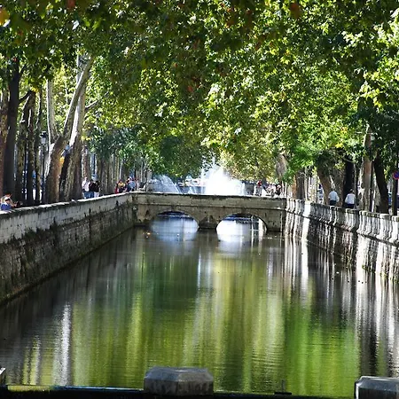 Plazza 3* Nîmes