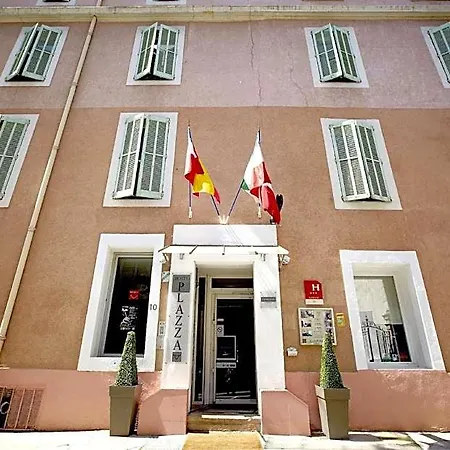 Plazza Nîmes