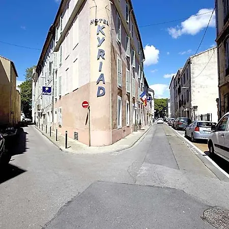 Plazza 3* Nîmes