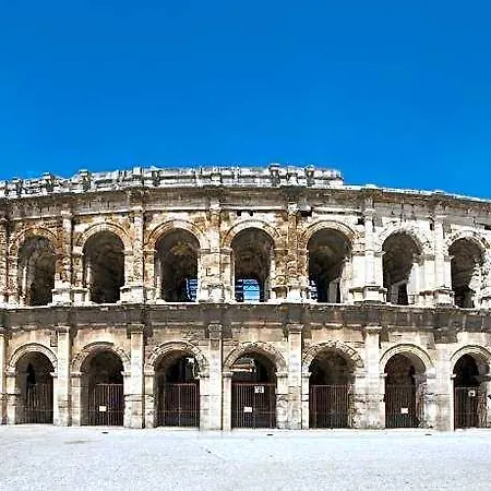 Plazza 3* Nîmes